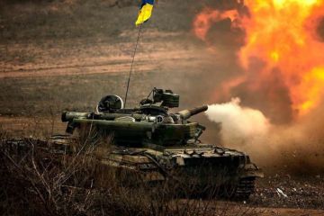 ВСУ ударили из танков по спящему поселку на юге Донецкой области