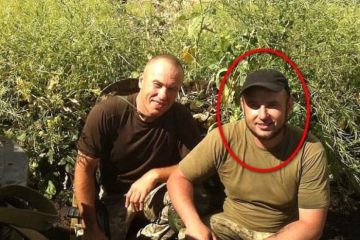 На Украине скончался командир батальона специального назначения