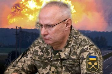 Украинский журналист рассказал о страхах Генштаба, войне с ОБСЕ и охране арсеналов ВСУ