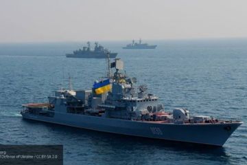 Украина совершила масштабную провокацию у границы России