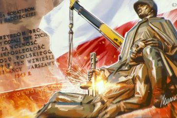 Как в ЕС обеляют Третий рейх и очерняют Советскую армию. Колонка Владимира Тулина