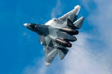 Китай нацелился на Су-57