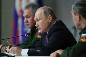 Пентагон все проспал: в США рассказали, как Путин обогнал время