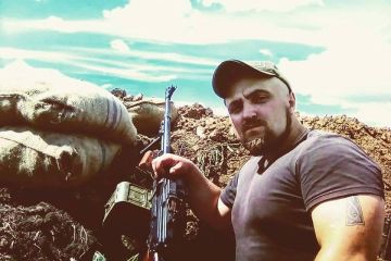 Под Горловкой ликвидирован комвзвода нацистского батальона «Айдар»