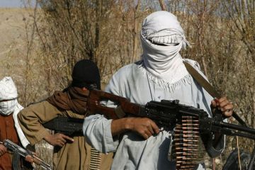 ИГ возвращается. Точка удара - Афганистан