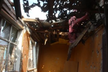 Донбасс сегодня: Киев нанес танковый удар по ДНР, бойцы ВСУ «учат» луганчан любить Украину