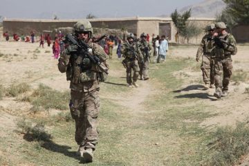 В Совфеде объяснили, почему США никогда не уйдут из Афганистана