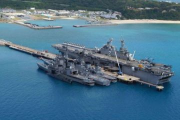 Всего 100 миль от Крыма: база в Очакове готова принять военные корабли США