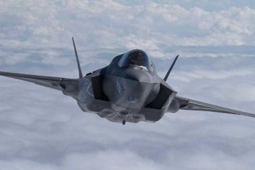 Китай украл технологии F-35 у США