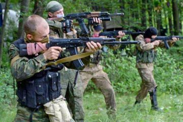 Неравный бой: диверсанты ВСУ атаковали защитников ДНР, три бойца пропали