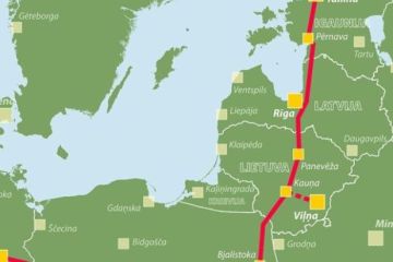 Антироссийский военный объект под прикрытием: зачем на самом деле строят Rail Baltica