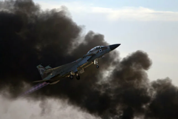 «Битва поколений»: чем закончилась попытка сбить современный американский истребитель старенькой советской ракетой