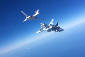 Военный НАТО: «Если бы русские захотели, в Сирии бы и воробьи пешком ходили»