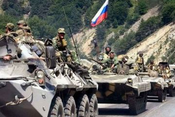 Новый взгляд на пятидневную войну: Россия защищала себя, а не Южную Осетию