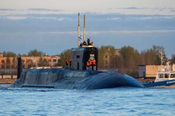 Разведка США рассекретила ядерное ЧП в Белом море: Русские подняли затонувшую ядерную ракету и погубили своих?