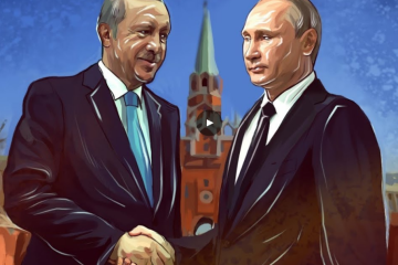 Сирия итоги недели 25 – 31 августа: провал контрнаступления боевиков в Идлибе, встреча Путина и Эрдогана