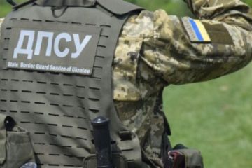 В Харьковской области взорвался украинский пограничник