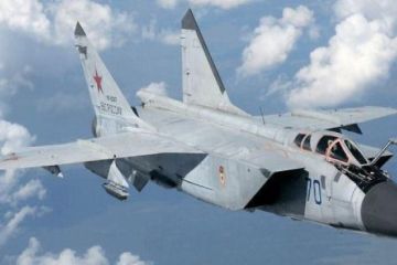 В России приступили к созданию истребителя-перехватчика для дальних расстояний