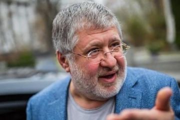 Порошенко с помощью Нацбанка готовит контрреволюцию в Украине — Коломойский