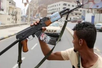 Арабская коалиция сообщила об уничтожении военного объекта хуситов в Йемене