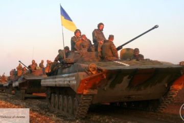 Ситуация в Донбассе резко ухудшилась из-за шквального огня армии Украины