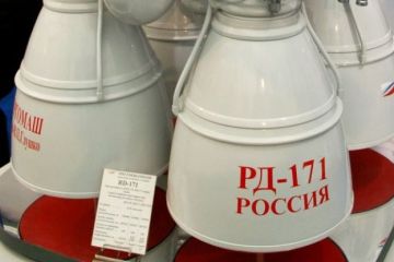 "Царь-двигатель" разрушит мечты Украины помешать России покорять космос