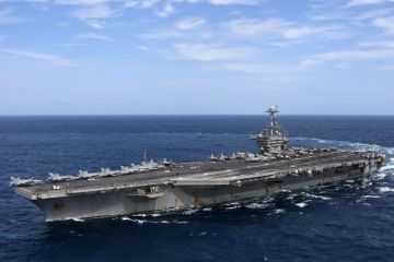 США утратили все авианосцы на восточном побережье