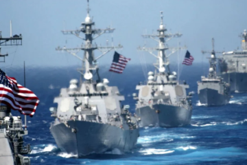 Армия США оказалась эффективна только на территории США