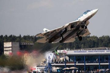 Су-57 "взорвет" рынок истребителей