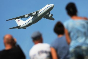 Русификация «Руслана»: Неразбериха в транспортных войсках