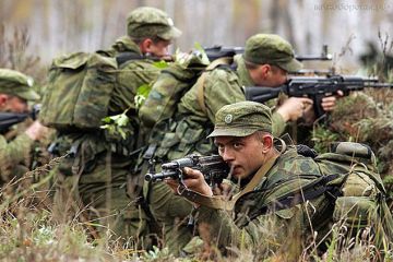 Сколько в России существует спецназов