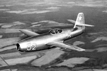 «Операция Альфа»: как румыны для США угнали советский Як-23