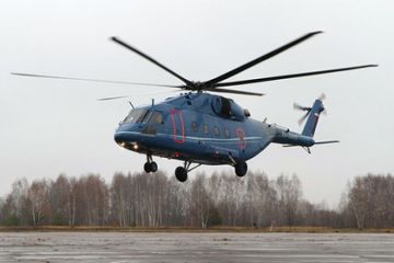 Американские двигатели на Ми-38 оказались лучше российских