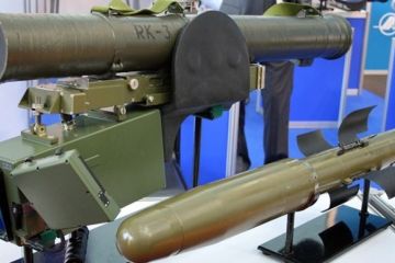 В Польше испытывают ПТРК Pirat, созданный совместно с Украиной