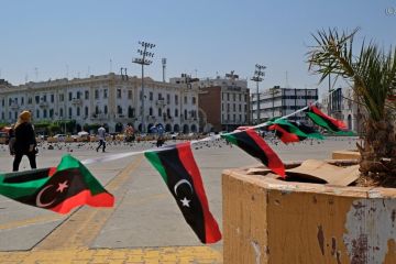 Генерал Аль Джувелли попросил Россию протянуть Ливии руку помощи