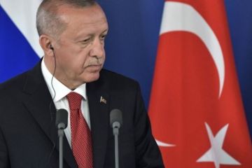 Эрдоган заявил, что российские С-400 укрепят безопасность Турции