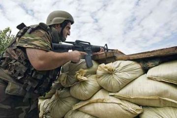 Грузия слетела с катушек. На грузино-осетинской границе открыли огонь