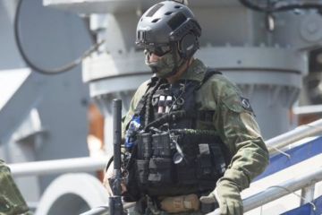 Как американцы готовят снайперов для войны в русской Арктике