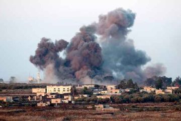 «Невозможно смотреть на это!»: Турция призвала США к ответу за убийство 700 человек в Идлибе