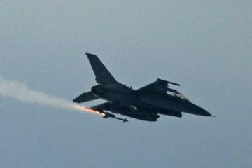 Разнесли на молекулы: истребители США уничтожили машины на полном ходу