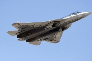 Су-57 с "Кинжалом" обойдет F-22 и F-35