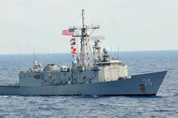Украинский генерал призвал заменить "москитный флот" фрегатами из США