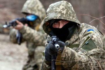 Прорыв украинской ДРГ остановлен в ДНР: обе стороны понесли потери