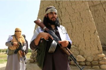 Власти Афганистана обеспокоены проектом соглашения между США и талибами