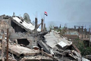 В Сирии погибли российские спецназовцы