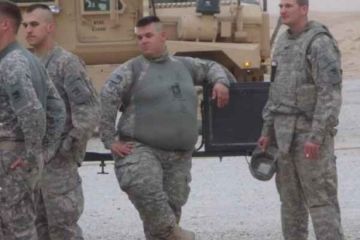 Пентагон заявил о «жирной проблеме»