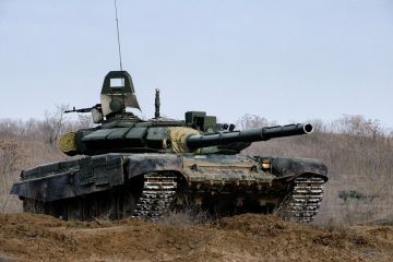 Прицел "Сосна-У" дает возможность танкам Т-72Б3 воевать в любое время суток