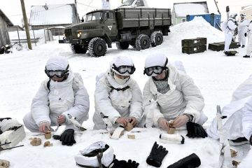 Кремль: Россия останется великой арктической державой, что бы ни говорили в США