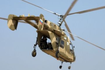 Российский вертолет Ка-226Т получит новейший российский двигатель