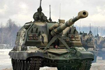 Washington Post: «Русская артиллерия уничтожила два украинских танковых батальона»